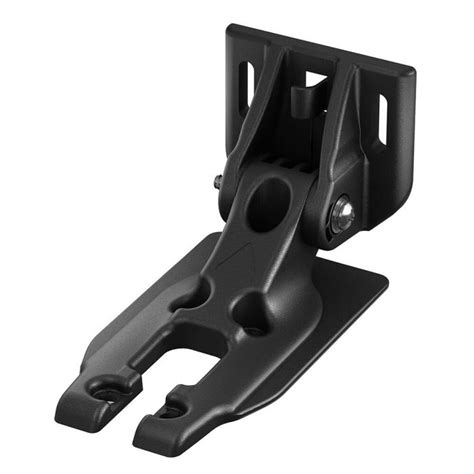 garmin metal transducer bracket|garmin transom replacement bracket.